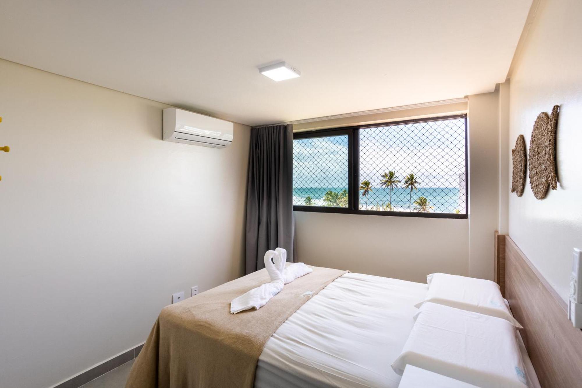 Capri Residence Pôrto das Galinhas Habitación foto