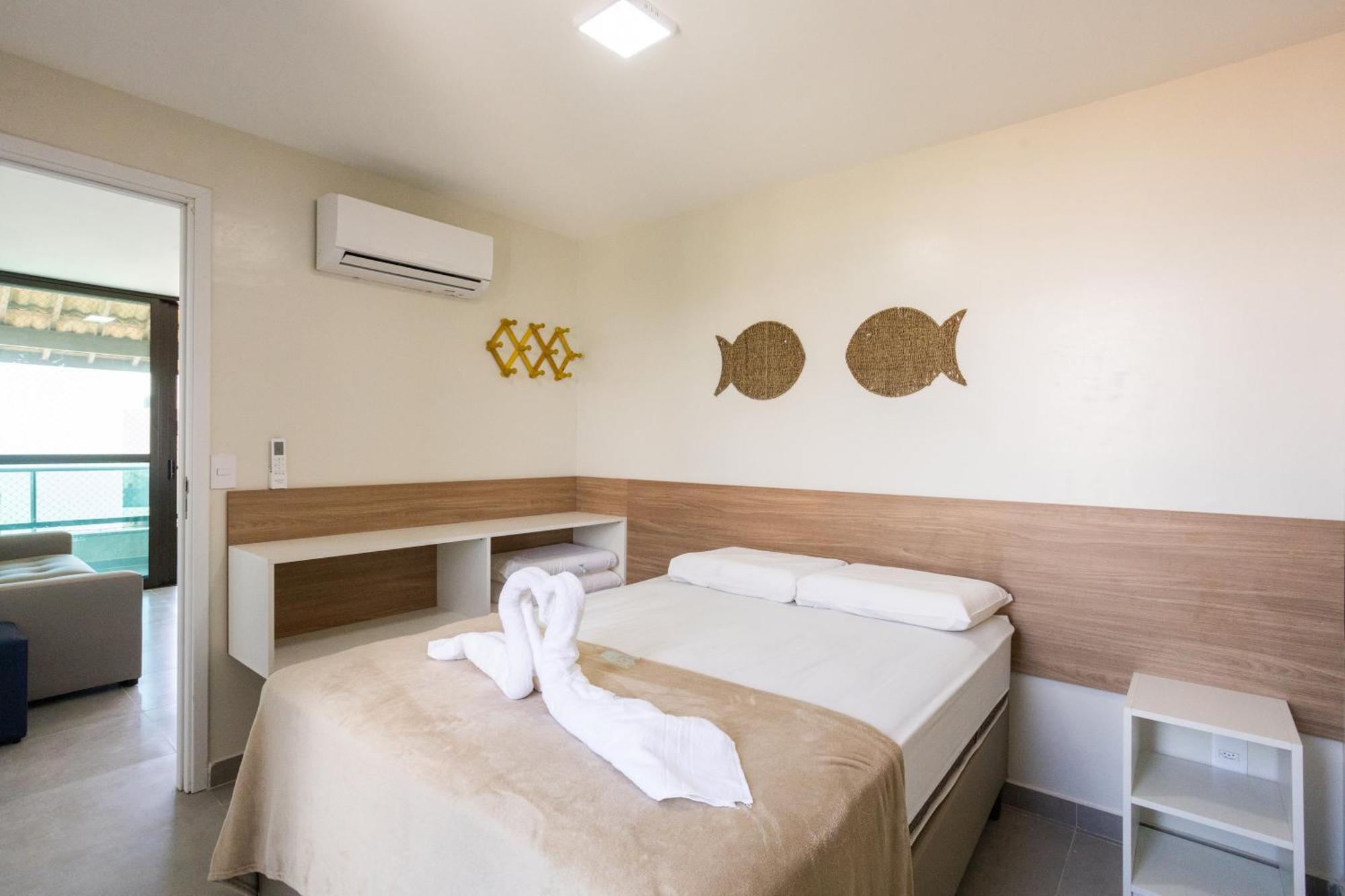 Capri Residence Pôrto das Galinhas Habitación foto