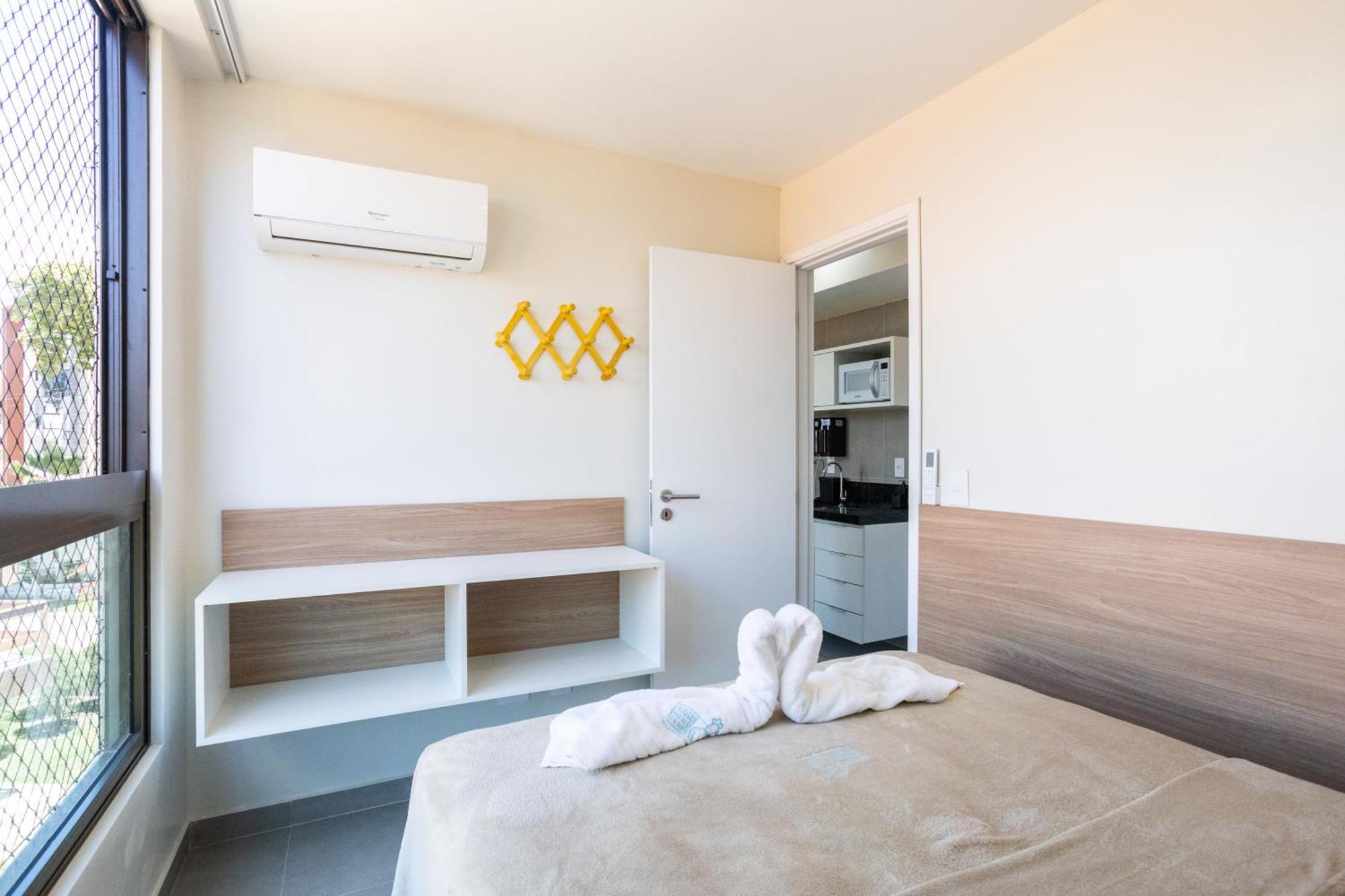 Capri Residence Pôrto das Galinhas Habitación foto